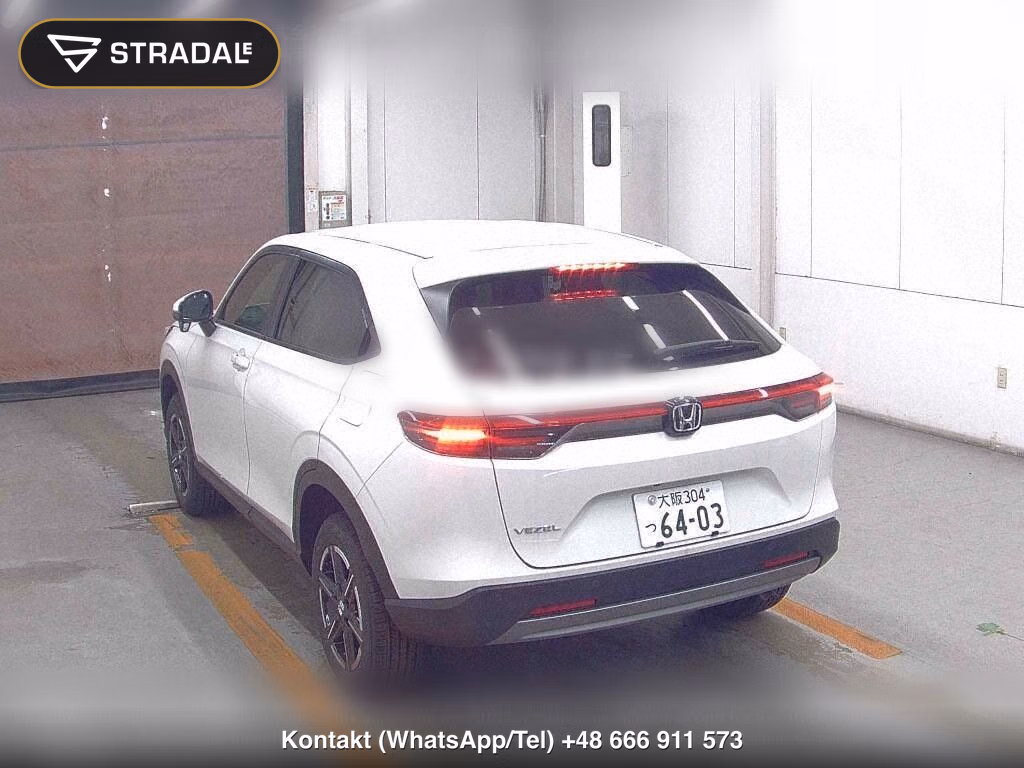 HONDA VEZEL 4WD G, miniaturka 3