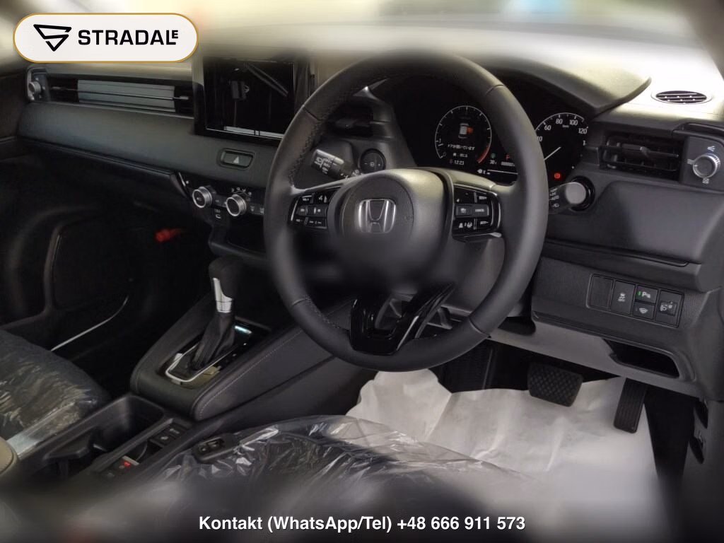 HONDA VEZEL 4WD G, miniaturka 4