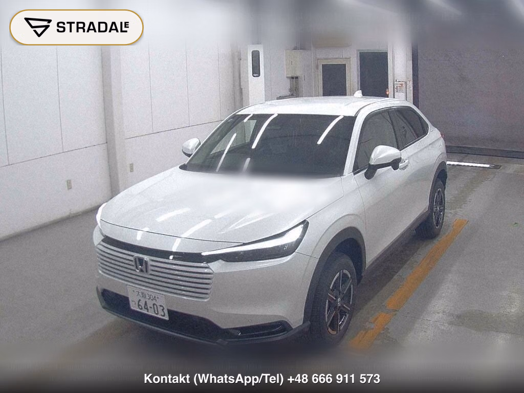 HONDA VEZEL 4WD G, miniaturka 5