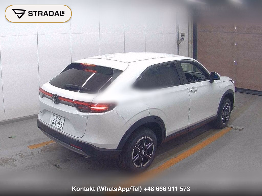 HONDA VEZEL 4WD G, miniaturka 6