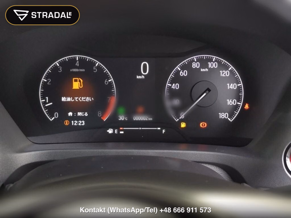 HONDA VEZEL 4WD G, miniaturka 7