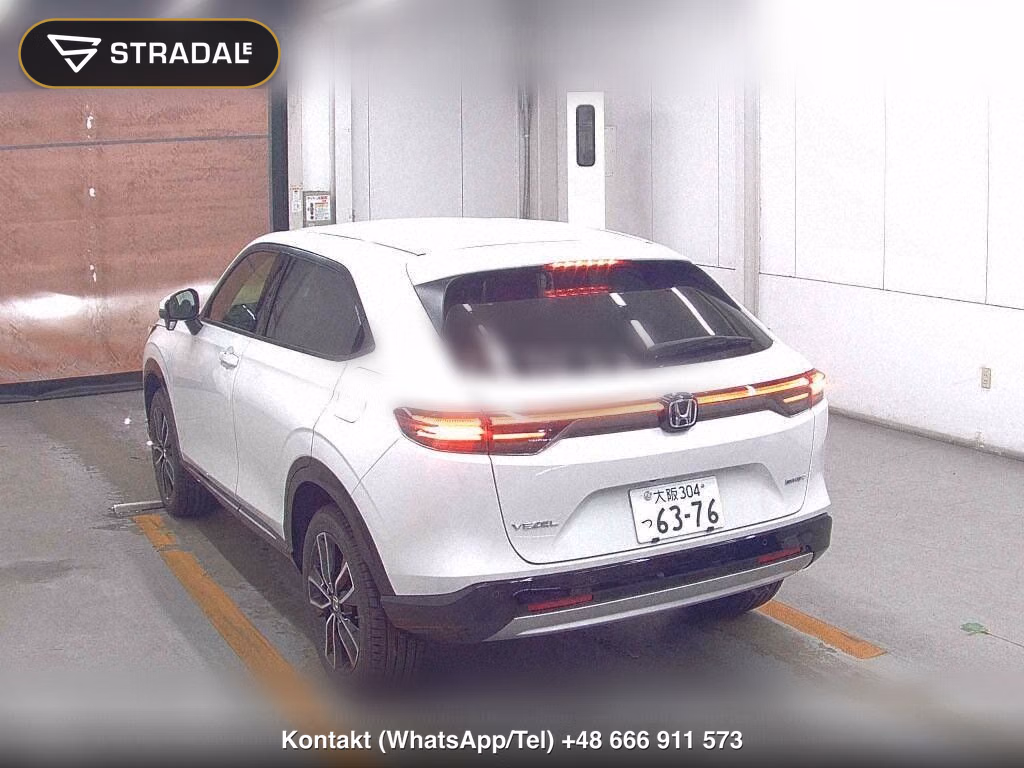 HONDA VEZEL HYBRID E:HEV Z, miniaturka 3