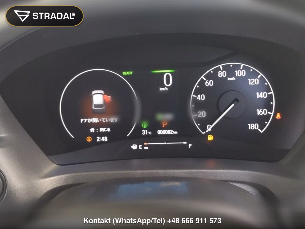 HONDA VEZEL HYBRID E:HEV Z, miniaturka 7