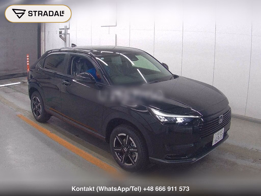 HONDA VEZEL 4WD G, miniaturka 2