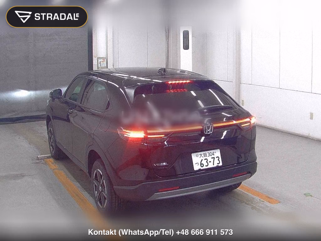 HONDA VEZEL 4WD G, miniaturka 3