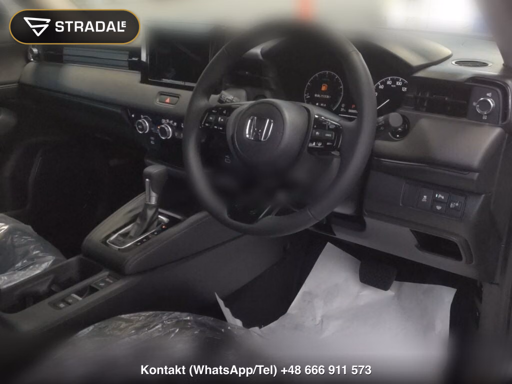 HONDA VEZEL 4WD G, miniaturka 4