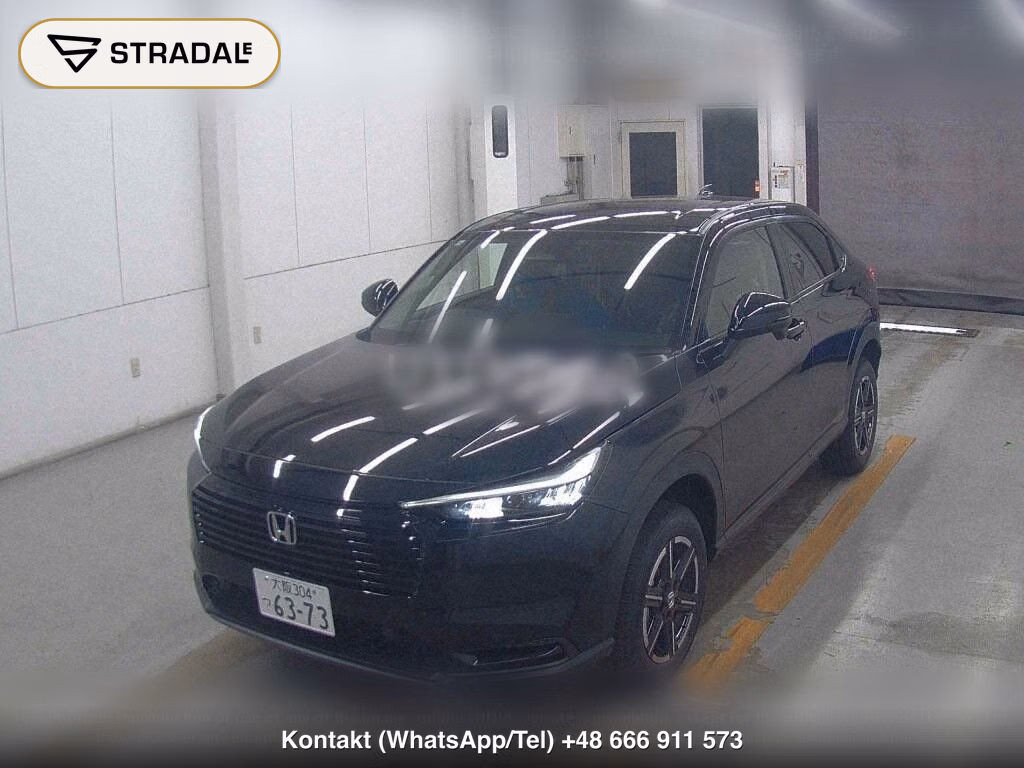 HONDA VEZEL 4WD G, miniaturka 5