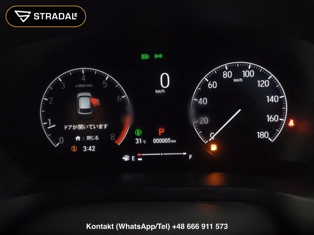 HONDA VEZEL 4WD G, miniaturka 7