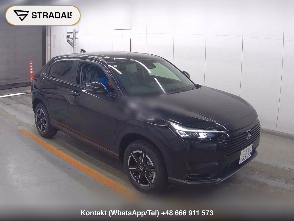 HONDA VEZEL 4WD G 2026, aukcja z Japonii, zdjęcie 1