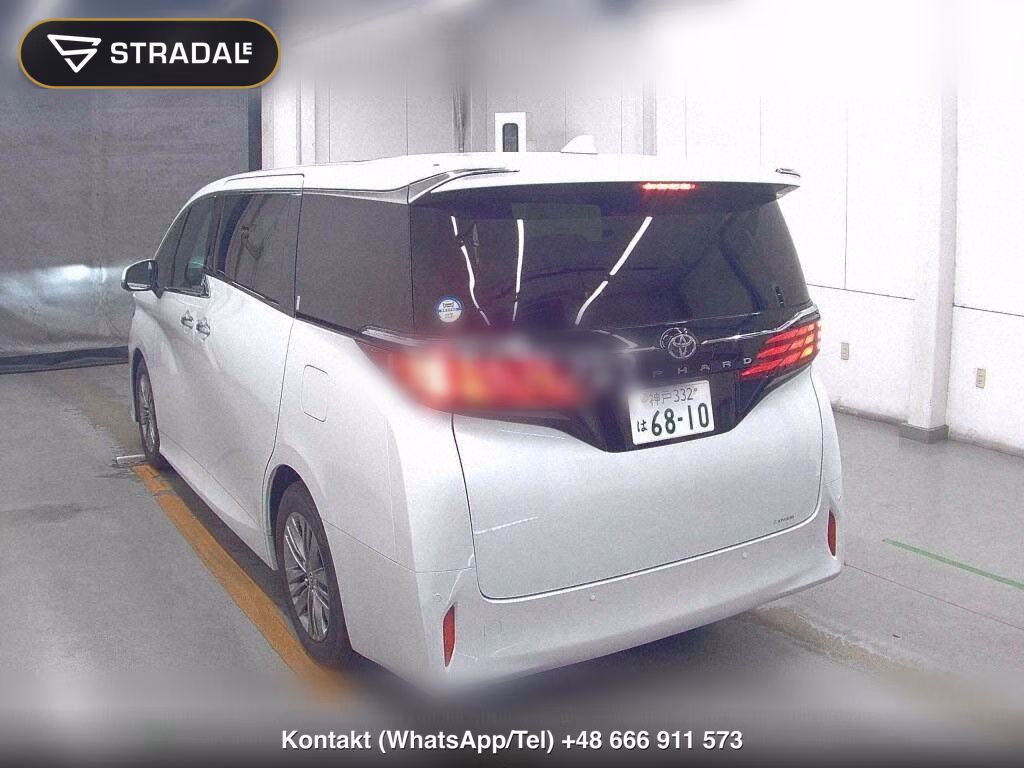 TOYOTA ALPHARD Z, miniaturka 3