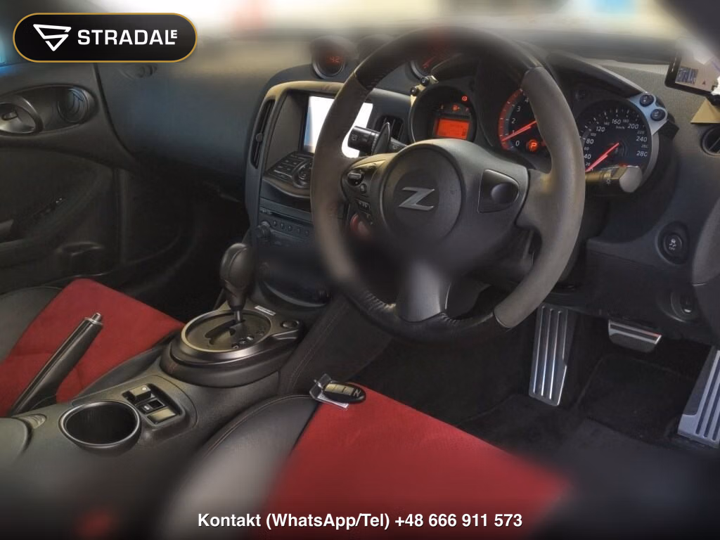 NISSAN FAIRLADY Z CP NISMO, miniaturka 4
