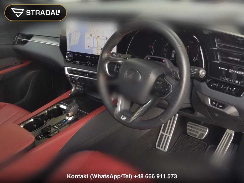 LEXUS RX 4WD F SPORT, miniaturka 4