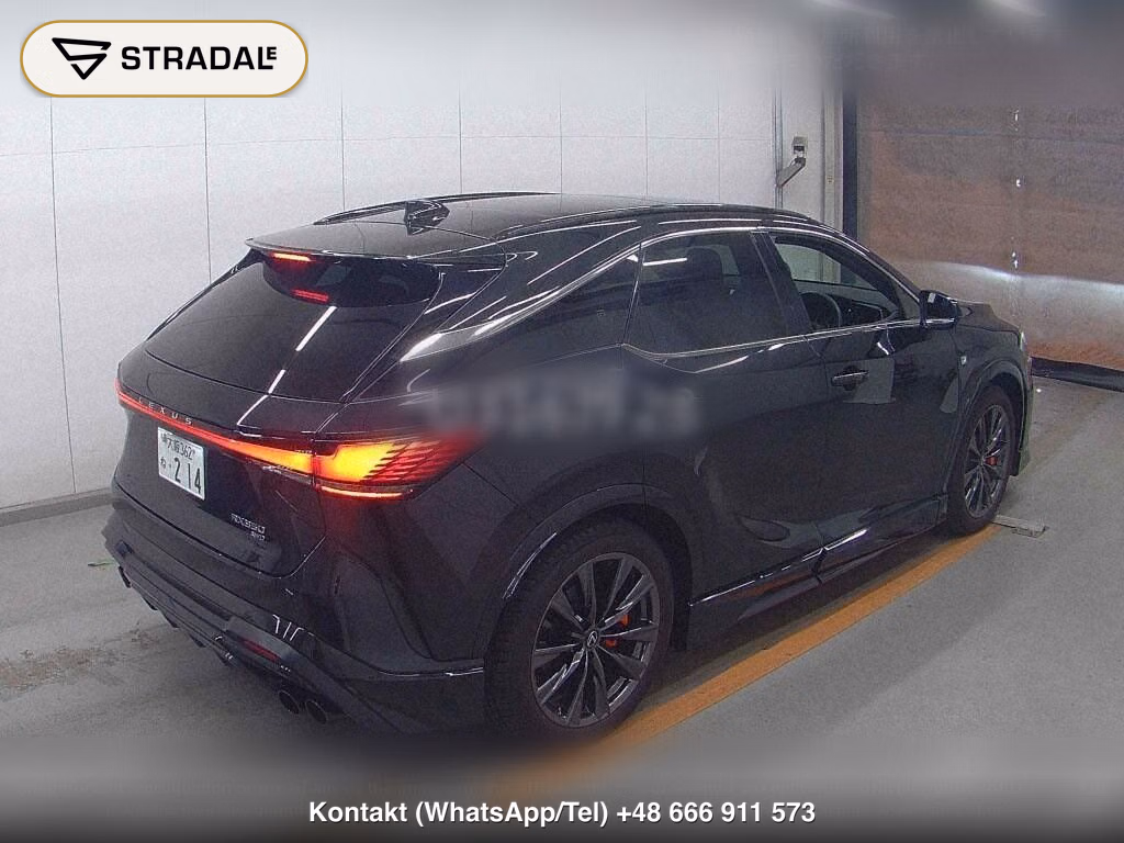 LEXUS RX 4WD F SPORT, miniaturka 6