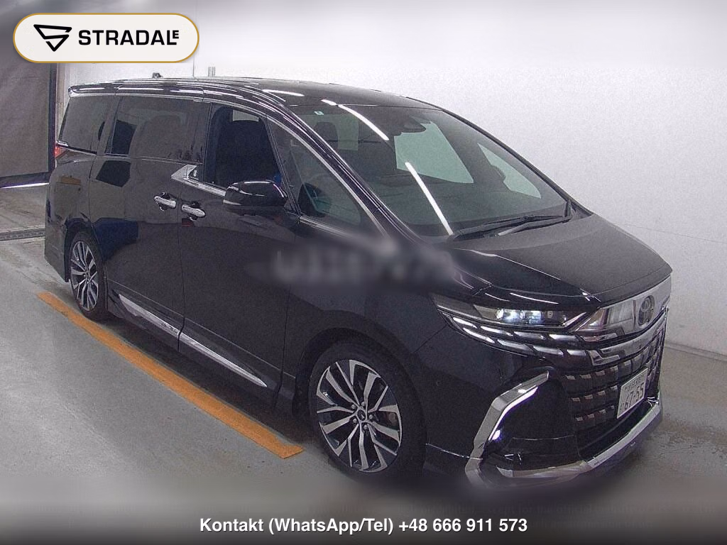 TOYOTA ALPHARD Z, miniaturka 2
