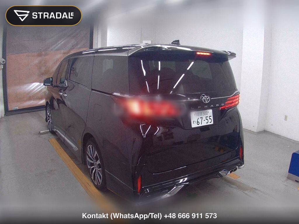 TOYOTA ALPHARD Z, miniaturka 3