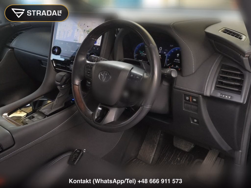 TOYOTA ALPHARD Z, miniaturka 4