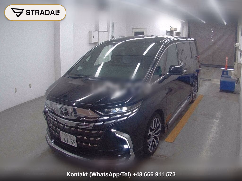 TOYOTA ALPHARD Z, miniaturka 5