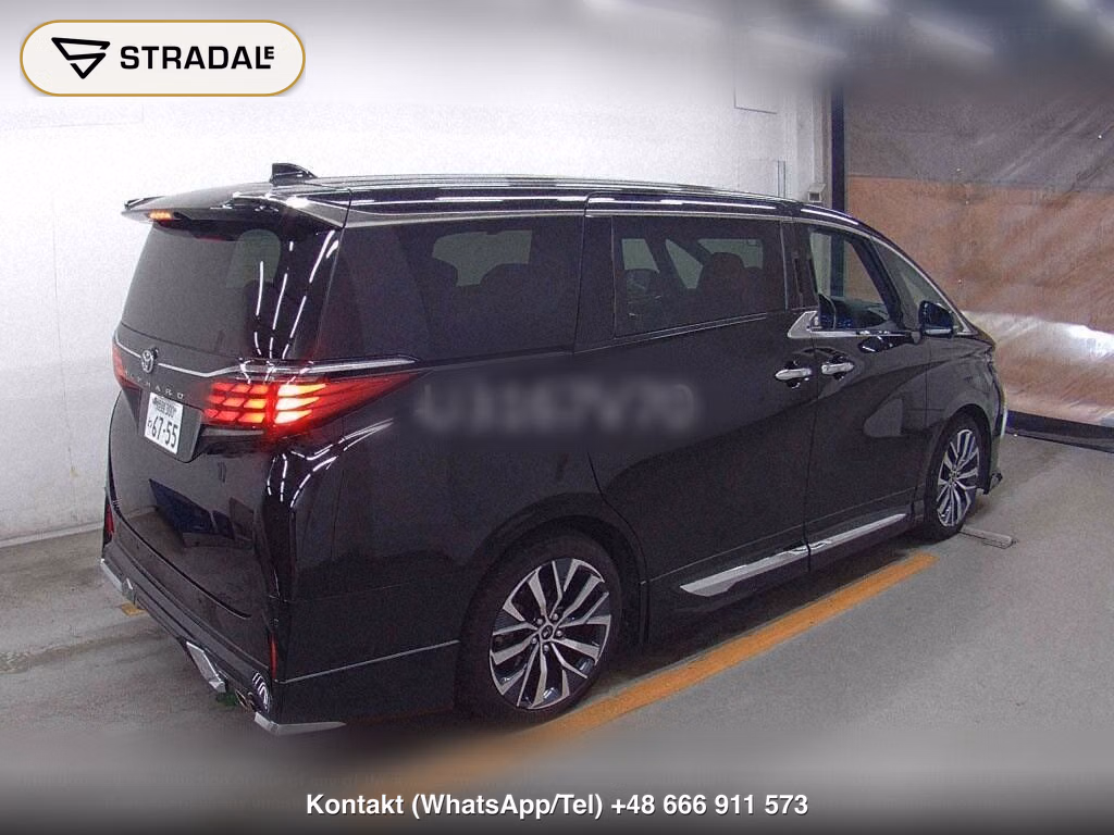 TOYOTA ALPHARD Z, miniaturka 6