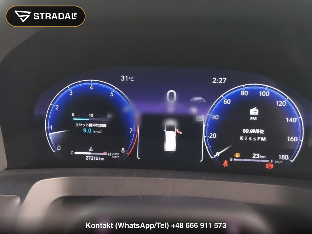TOYOTA ALPHARD Z, miniaturka 7