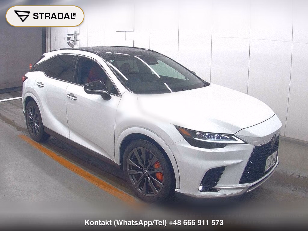 LEXUS RX 4WD F SPORT, miniaturka 2