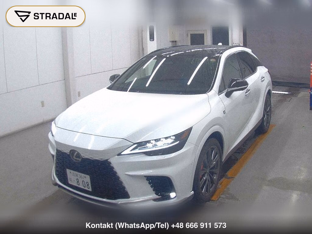 LEXUS RX 4WD F SPORT, miniaturka 5