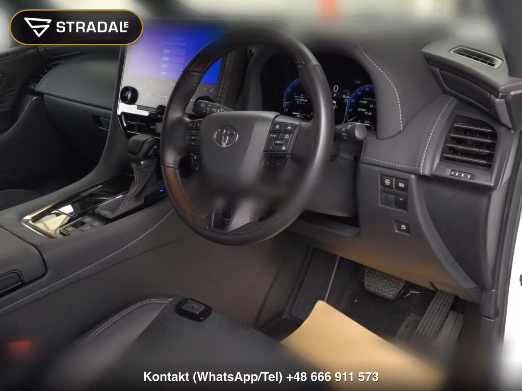 TOYOTA ALPHARD Z, miniaturka 4