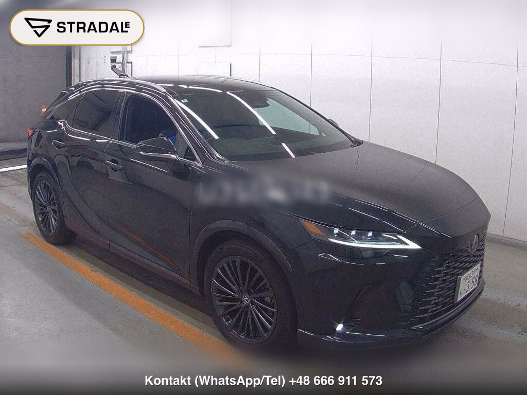 LEXUS RX 4WD RX450H+ VERSION L, miniaturka 2