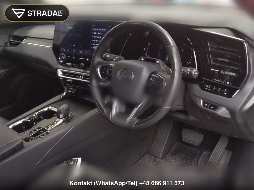 LEXUS RX 4WD RX450H+ VERSION L, miniaturka 4