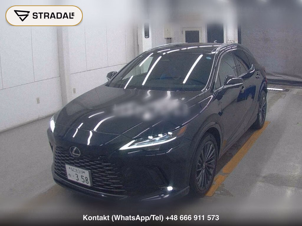LEXUS RX 4WD RX450H+ VERSION L, miniaturka 5