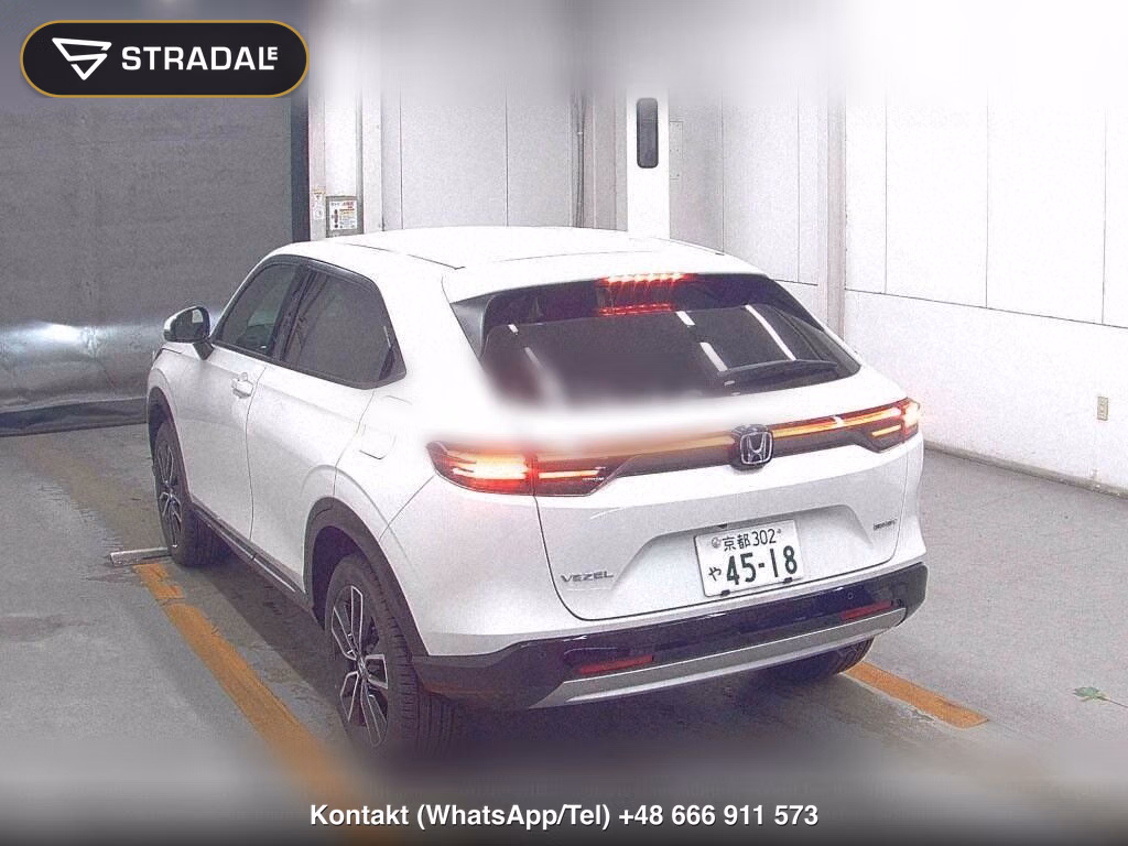 HONDA VEZEL HYBRID E:HEV Z, miniaturka 3