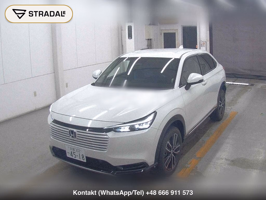 HONDA VEZEL HYBRID E:HEV Z, miniaturka 5