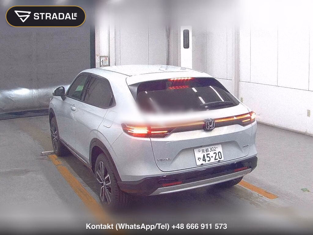 HONDA VEZEL HYBRID E:HEV Z, miniaturka 3