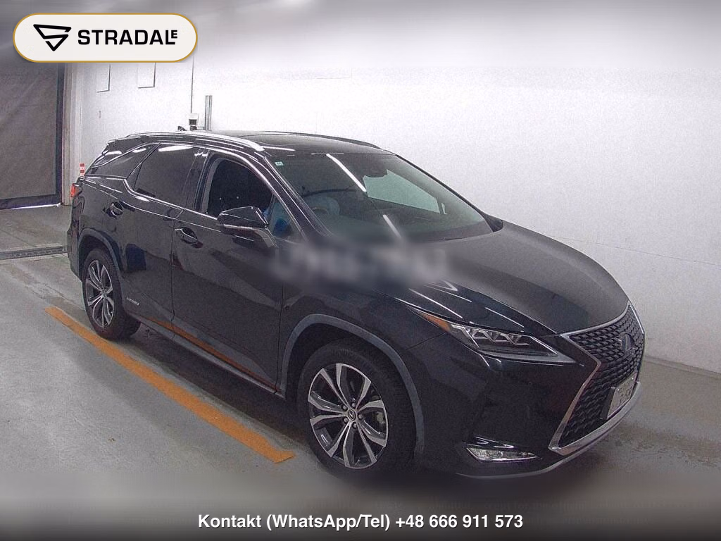 LEXUS RX 4WD RX450HL, miniaturka 2