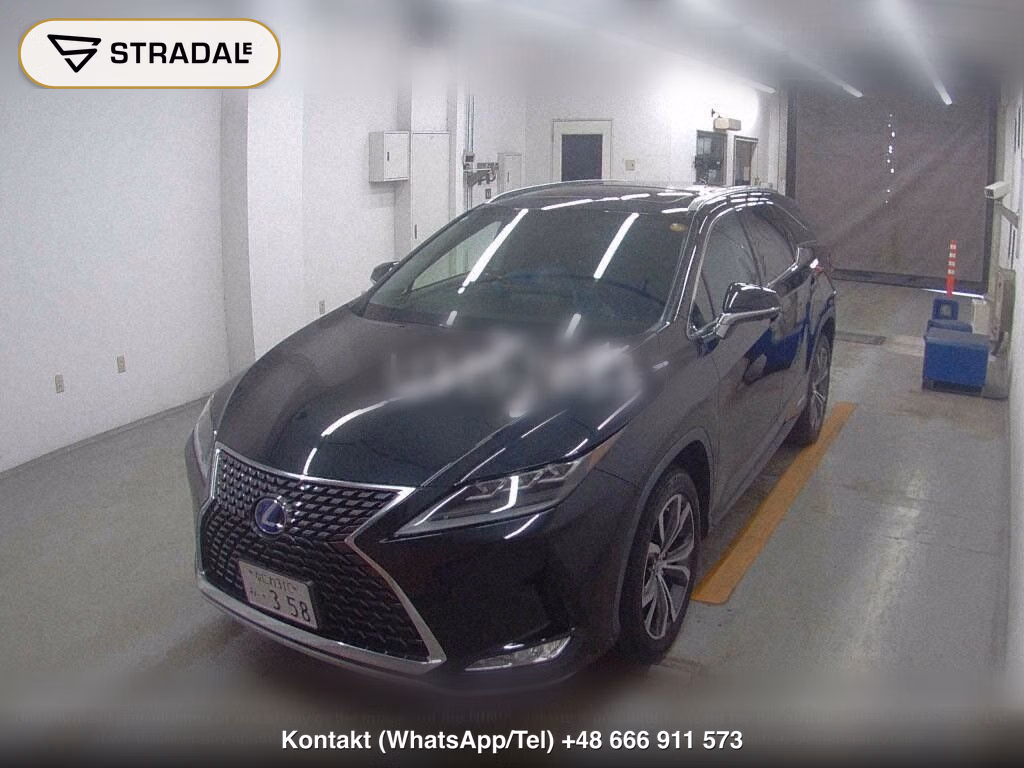 LEXUS RX 4WD RX450HL, miniaturka 5