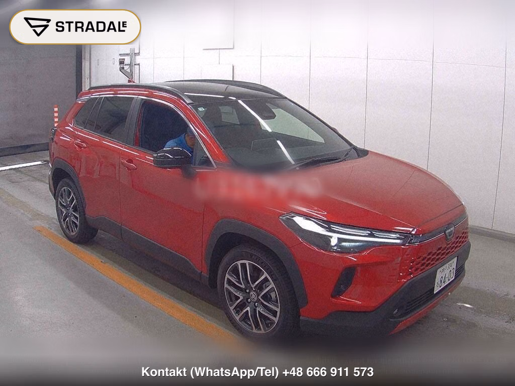 TOYOTA COROLLA CROSS HYBRID Z, miniaturka 2