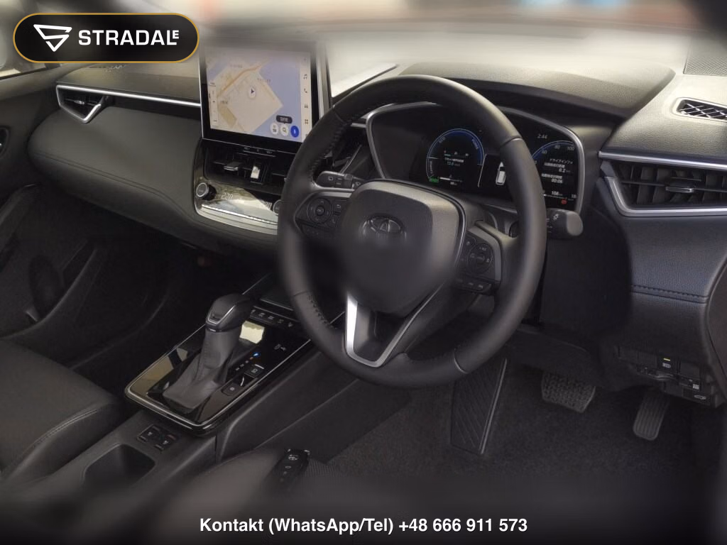 TOYOTA COROLLA CROSS HYBRID Z, miniaturka 4