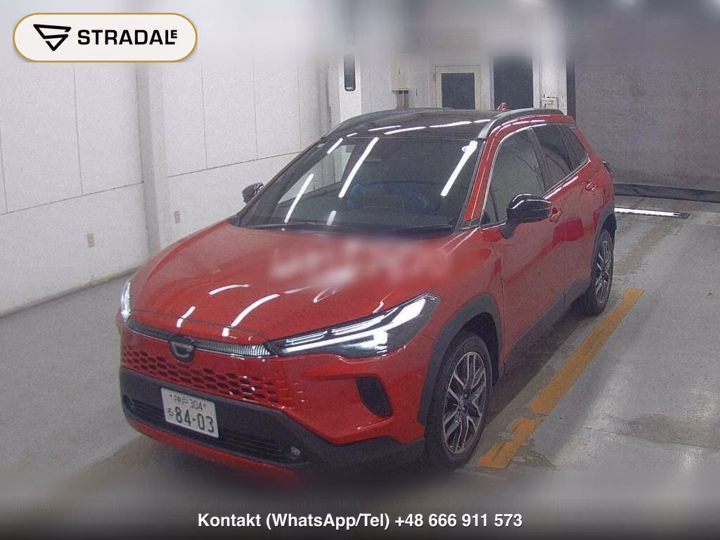 TOYOTA COROLLA CROSS HYBRID Z, miniaturka 5