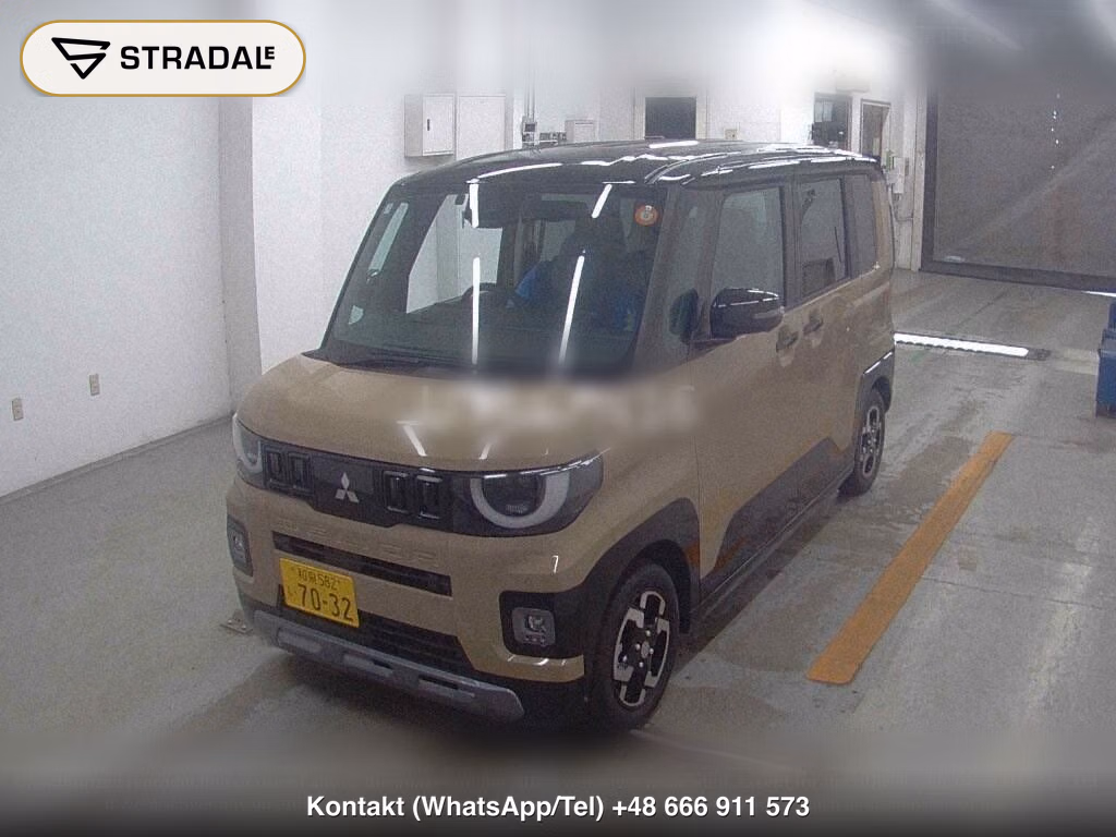 MITSUBISHI DELICA MINI G PREMIUM, miniaturka 5