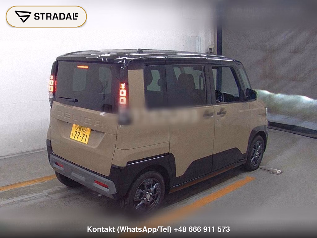 MITSUBISHI DELICA MINI 4WD T PREMIUM, miniaturka 6