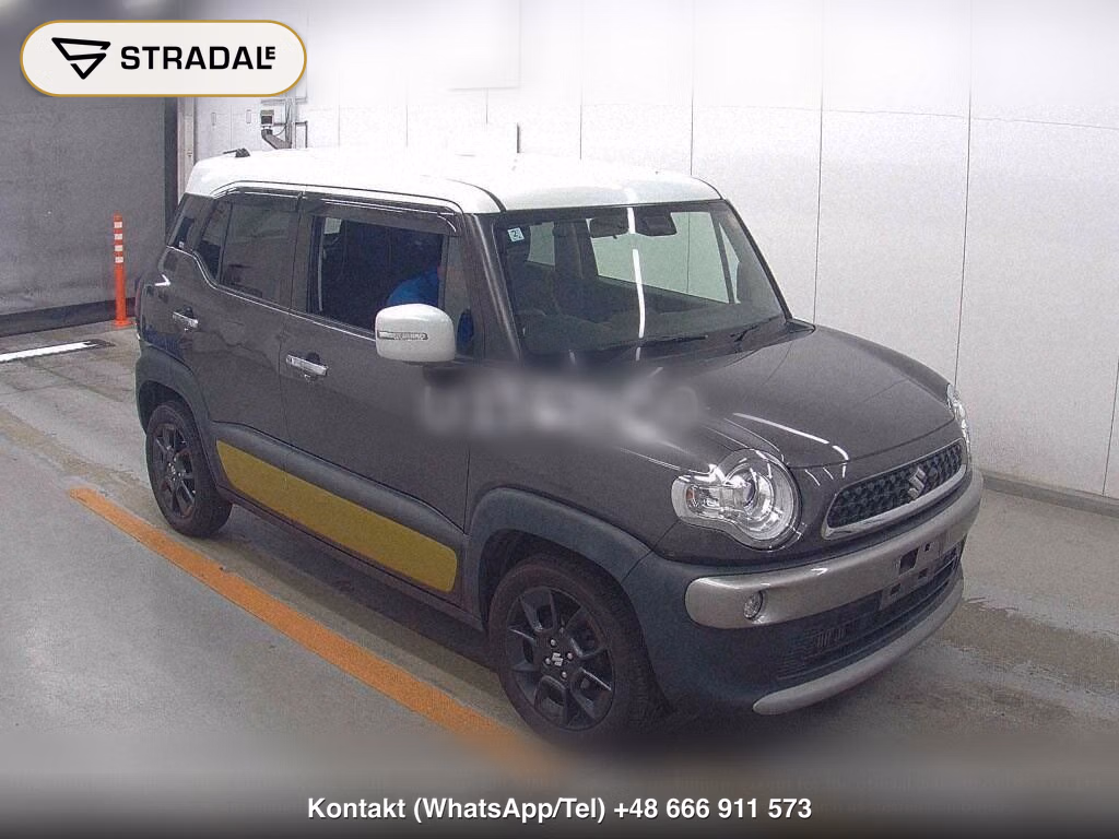 SUZUKI XBEE 4WD HYBRID MZ, miniaturka 2