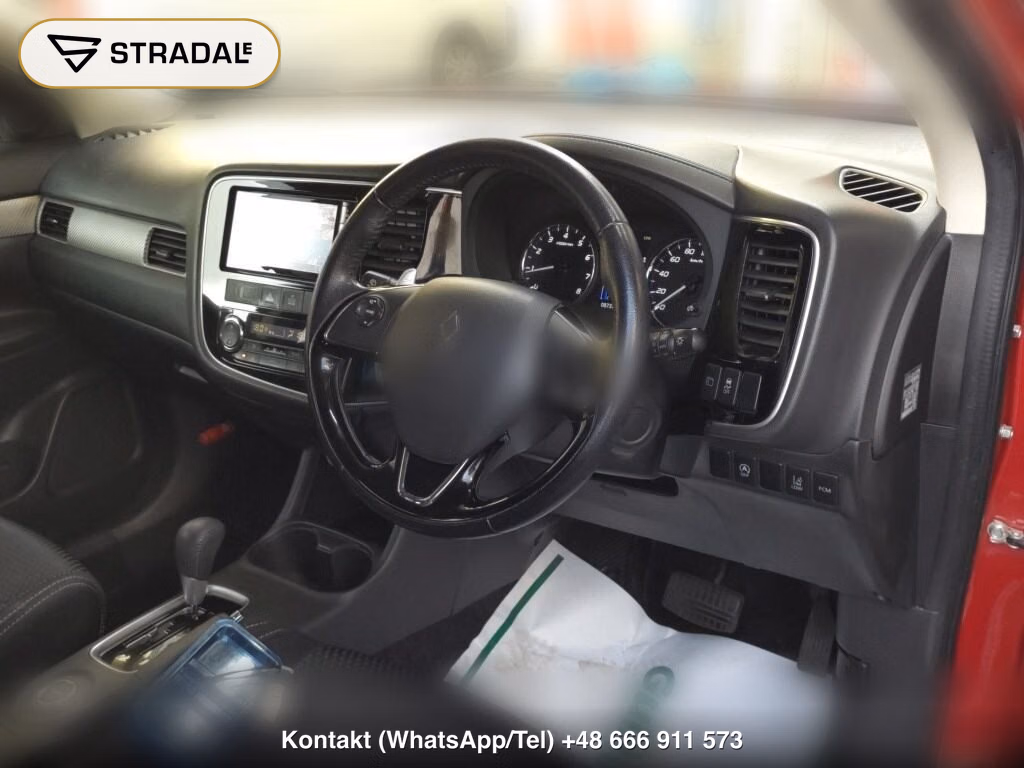 MITSUBISHI OUTLANDER 4WD 24G SAFETY PACKAGE, miniaturka 4