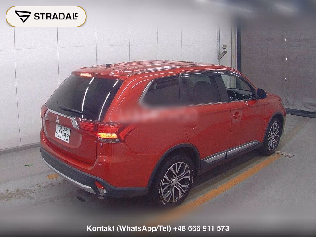 MITSUBISHI OUTLANDER 4WD 24G SAFETY PACKAGE, miniaturka 6