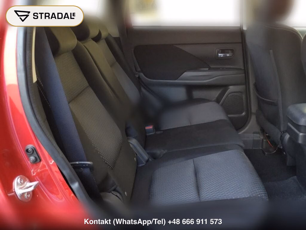 MITSUBISHI OUTLANDER 4WD 24G SAFETY PACKAGE, miniaturka 7