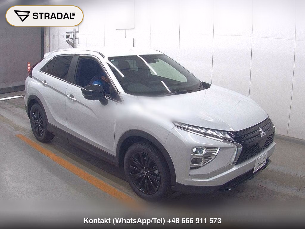 MITSUBISHI ECLIPSE CROSS BLACK EDITION, miniaturka 2