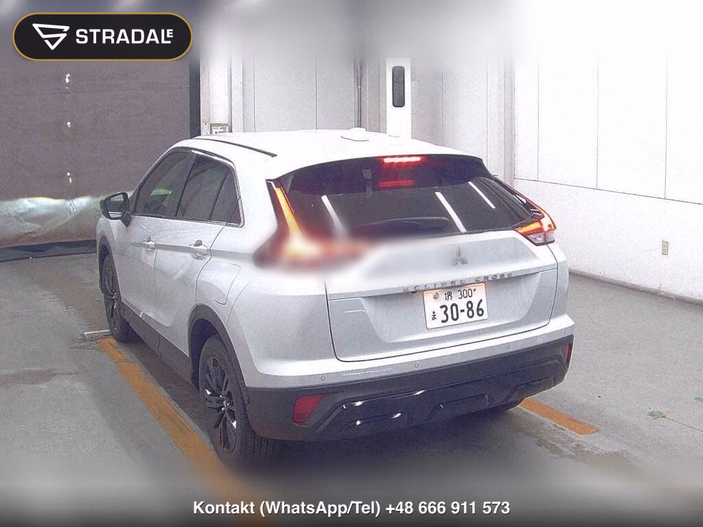 MITSUBISHI ECLIPSE CROSS BLACK EDITION, miniaturka 3