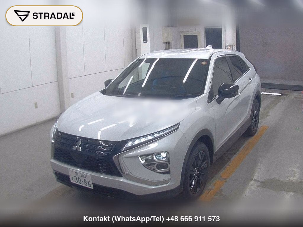 MITSUBISHI ECLIPSE CROSS BLACK EDITION, miniaturka 5