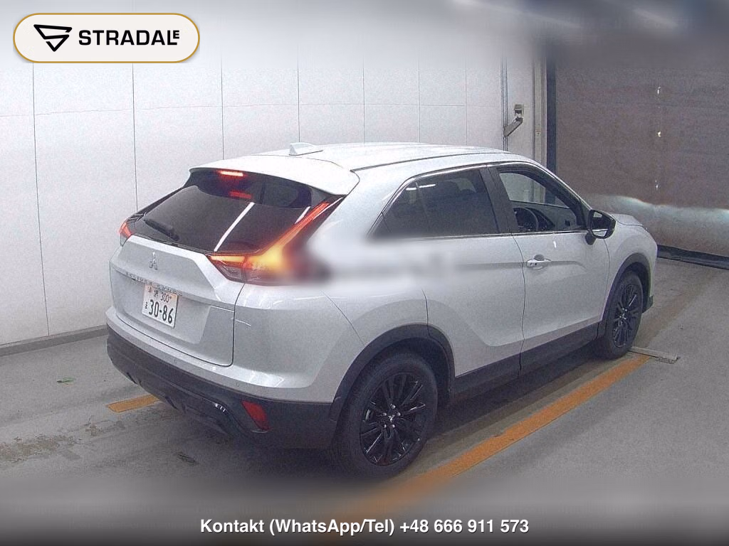 MITSUBISHI ECLIPSE CROSS BLACK EDITION, miniaturka 6