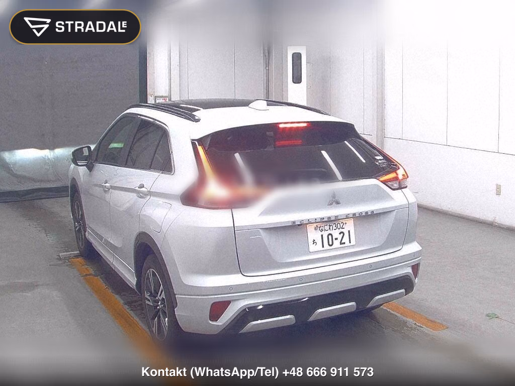 MITSUBISHI ECLIPSE CROSS 4WD P, miniaturka 3