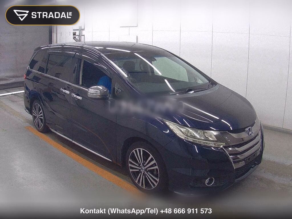HONDA ODYSSEY ABSOLUTE･EX HONDA SENSING, miniaturka 2