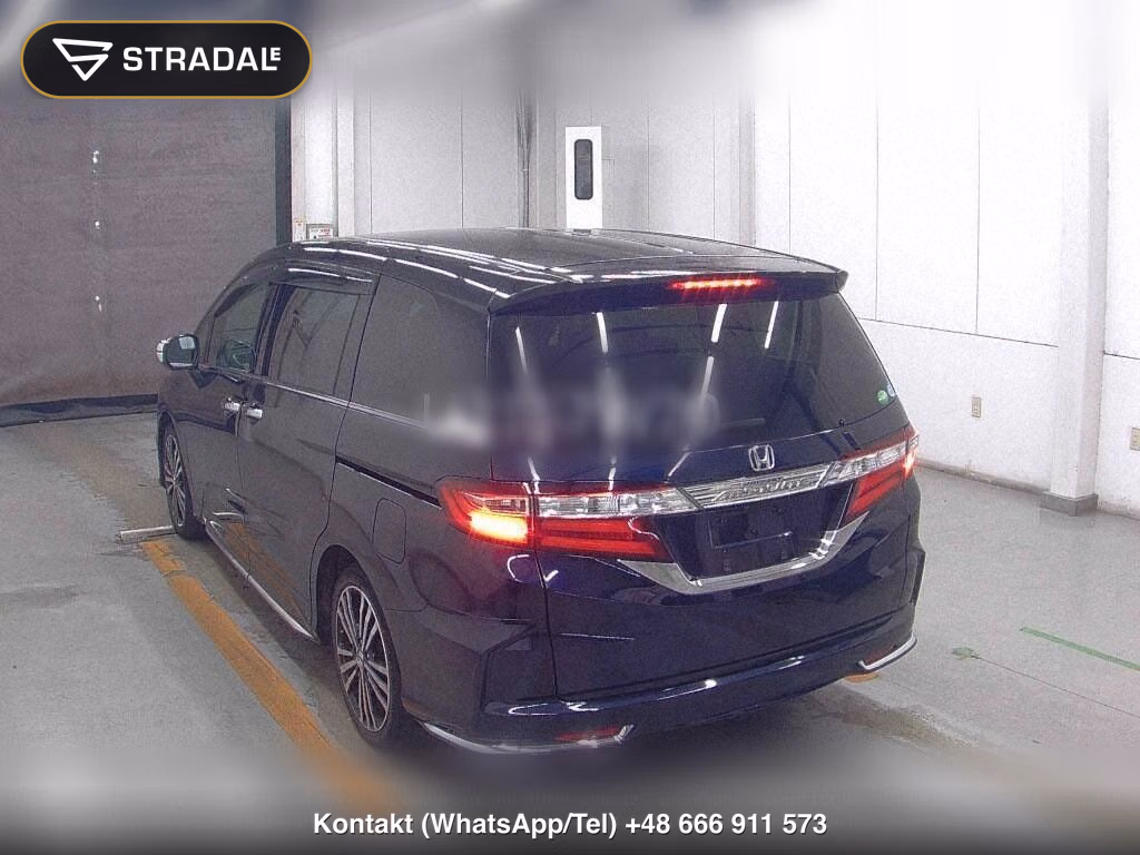 HONDA ODYSSEY ABSOLUTE･EX HONDA SENSING, miniaturka 3